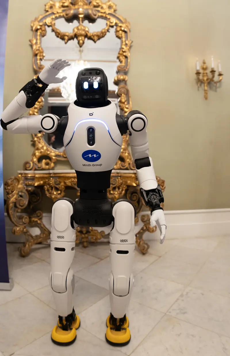 AgiBot X2 robot