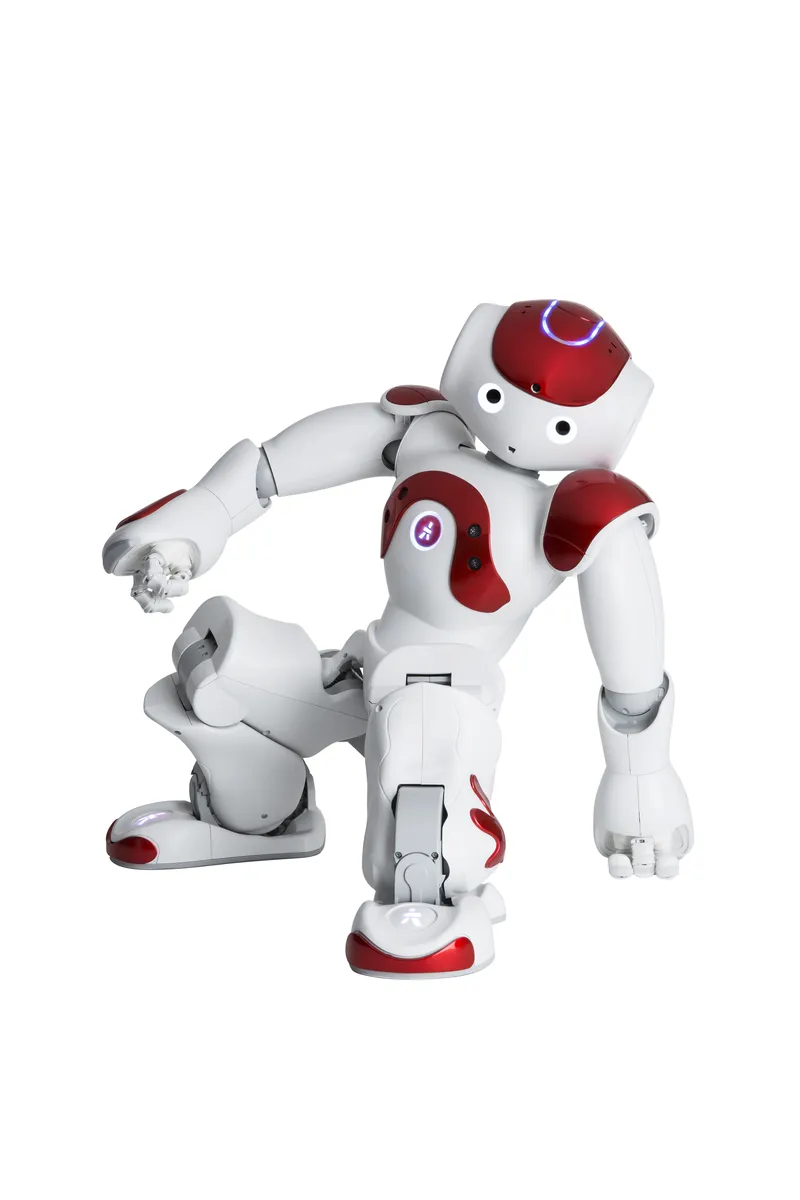 Maxtronics Robotics NAO6 robot