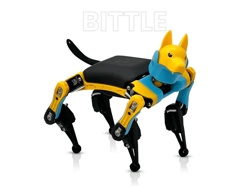 Petoi Bittle robot